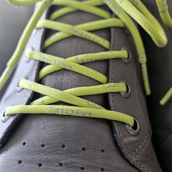 Ecco Biom Yak Natural Motion Mens Spikeless Golf Shoes Size 42 US Size 8/8.5 - Picture 3 of 14